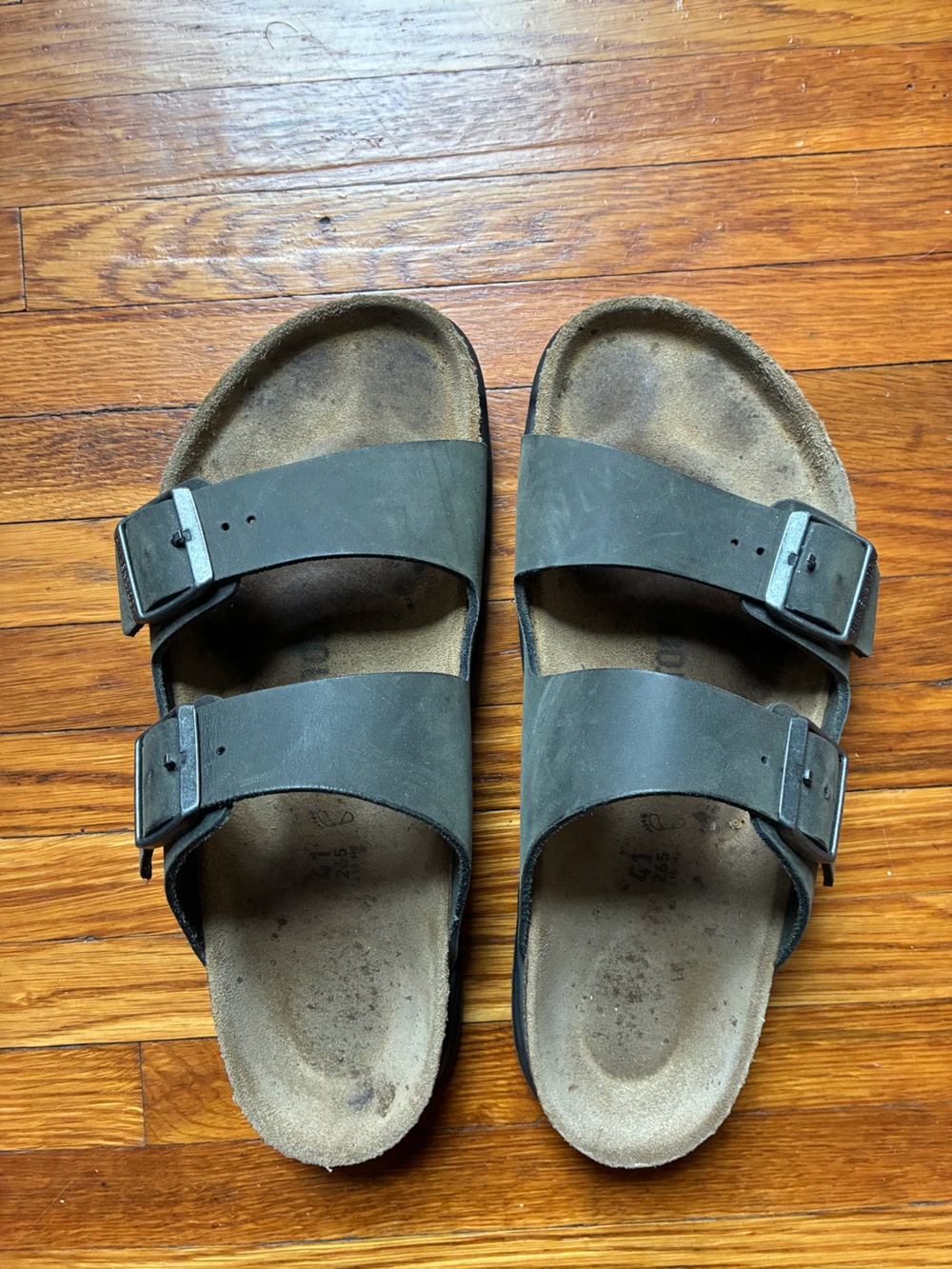Birkenstock Arizona Rugged Size 41